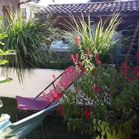 D'hotes A L'etage Avec Et Petit Dejeuner En Lisiere De Foret Le Teich